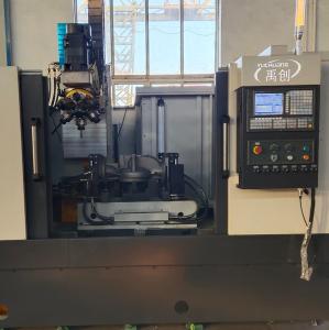 Quality Customized Multi-function Vertical Bonnet Flange Drilling And Tapping Center for sale
