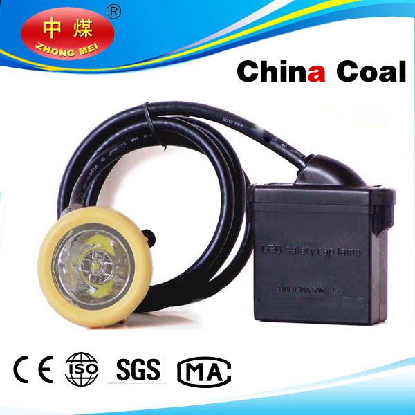 Buy KL5LM Miners cap lamp with LED Long Use Time at wholesale prices