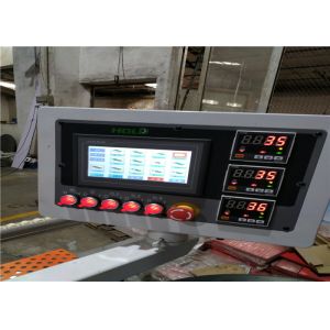 Woodworking UT620E 9.5kw Automatic PVC Wood Edge Bander