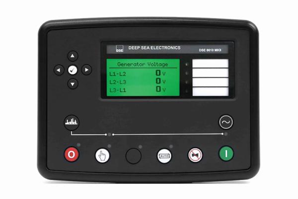 Buy Load Sharing & Synchronising Control Modules DSE8610 MKII at wholesale prices