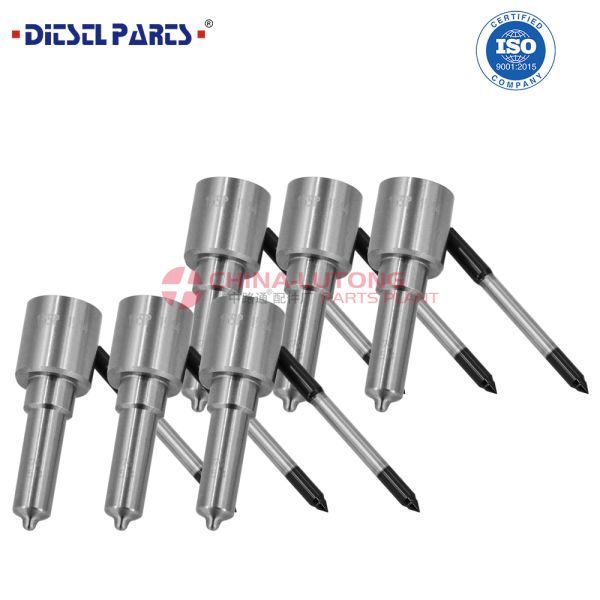 High Quality Diesel Fuel Injector Nozzle DLLA1153P1246 Injector Nozzle DLLA1153P1246 Common Rail Nozzle high quality