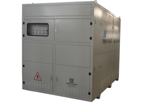 Buy Parallel Testing High Power Resistor Load Bank 3 Phase 4 Wire For Generator at wholesale prices