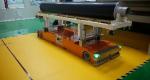 1T-10T AGV Automated Guided Vehicle High Precision Heavy Load