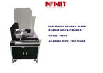Static Accuracy Optical Measuring Instrument With Screw Drive Z Axis Optical