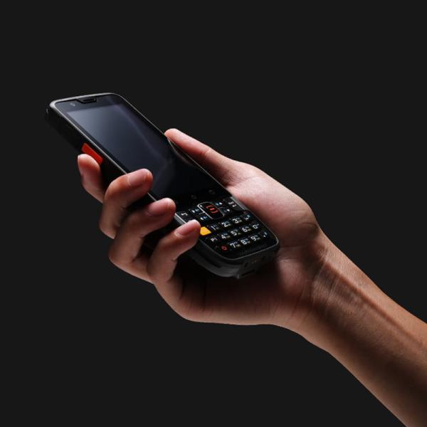 Buy Digital Display Data Collector IP68 PDA Barcode Scanner With Waterproof at wholesale prices