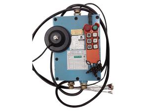 Quality Fys35 mine flameproof and intrinsically safe remote control, mine remote control, mine explosion-proof button switch for sale