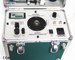 Fixed Frequency 110V Or 220V Digital Vibration Calibrator Tester Vibration Tester Calibration Vibration Calibrate