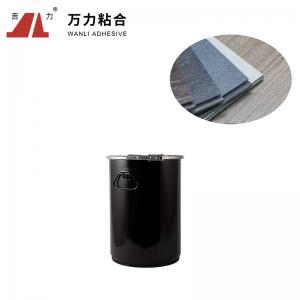 China 8500 Cps Flat Lamination Hot Melt Adhesives Flooring Bonding Adhesive For Acrylic Laminate PUR-9915 on sale