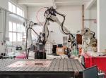 ABB Automation Robot Arm Robotic Palletizer Packaging Machine