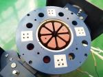 Micro Computerized Lab Vertical Electrodynamics Vibration Shaker Test Instrument