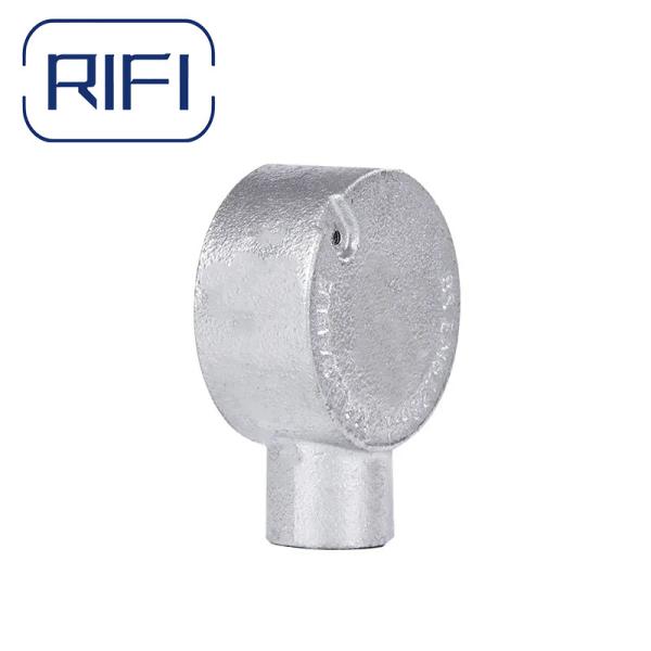 Buy Terminal Circular Junction Box One Way To Four Way Through Way Standard Export Box at wholesale prices