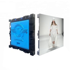 Quality CE FCC High Brightness Rental Event P5 Indoor Led Screen for sale