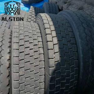 Quality Second Hand Tyres 12R22.5 Used Truck Tires For Sale for sale