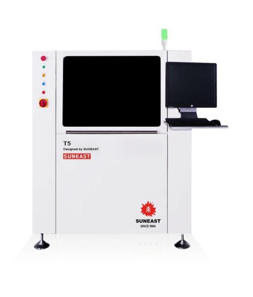 Buy Multifunctional Solder Paste Screen Printer T5 Fully Auto SMT Printing Machine at wholesale prices