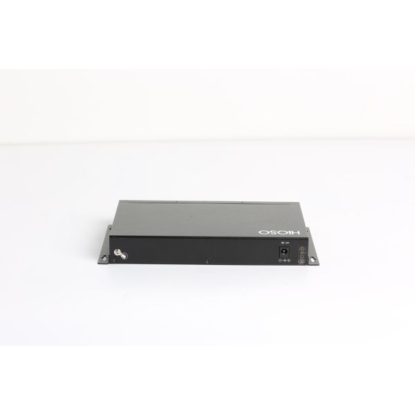 Industrial Type 8 10/ 00M Ports Onu Epon Wifi For Fttx Solutions