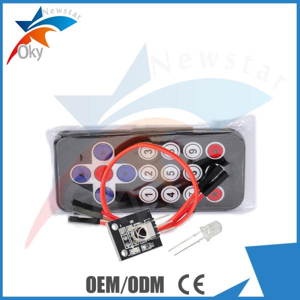 Buy Infrared LED IR Wireless Remote Control Arduino Starter Kit Electronics Kits at wholesale prices