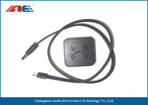 Desktop NFC RFID Reader Writer For Reading NTAG21x Tags USB 2.0 Interface