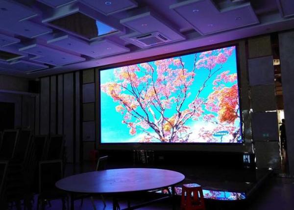Buy Energy Saving Front Maintenance Led Screen Easy Structure Fast Maintenance at wholesale prices