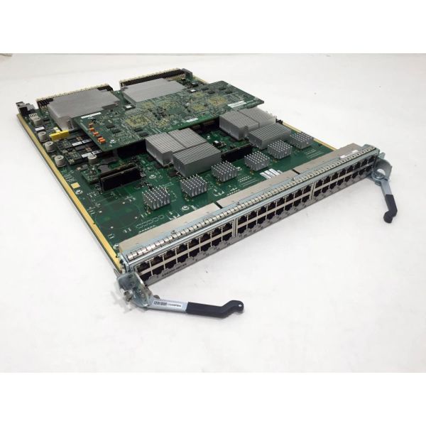 Juniper EX8200-8XS-ES,8-port 10GbE SFP+ Extra Scale line card; requires SFP+ optics sold separately
