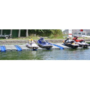 Quality plastic waverunner dock for sale
