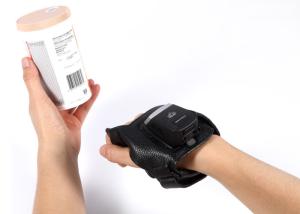 Free Hands Wireless Qr Code Scanner For Warehouse