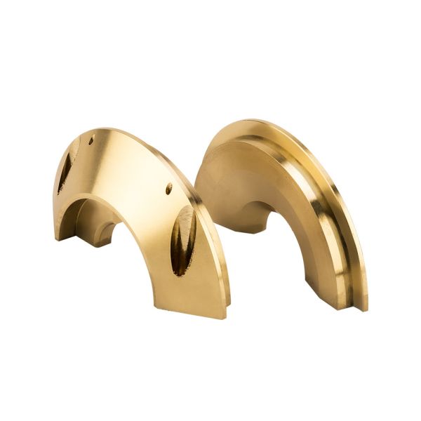 Engine Parts Customization Service Auto Parts CNC Brass Processing for High Heat Resistance