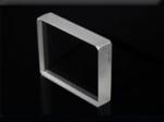 Double Plane Rectangular Sapphire Windows For Sensors Detectors