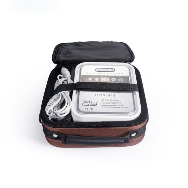 Buy ODM Quantum Resonance Magnetic Analyzer Bio Feedback Device Win10 System at wholesale prices