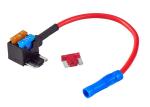 Add-A-Circuit Car Automotive Blade Style ATM ATT ACN APS Low Profile Mini Fuse
