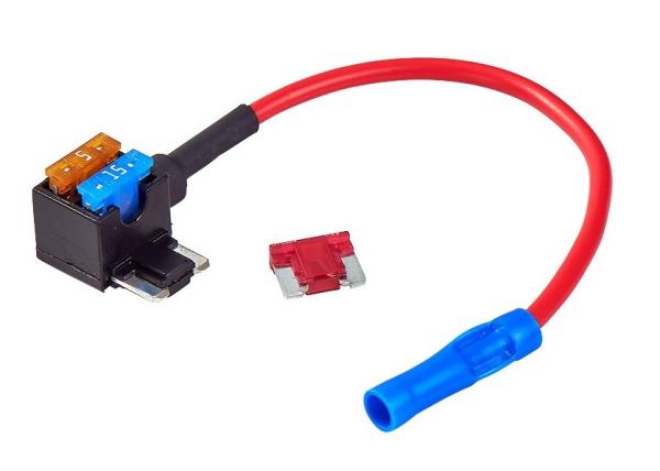 Add-A-Circuit Car Automotive Blade Style ATM ATT ACN APS Low Profile Mini Fuse