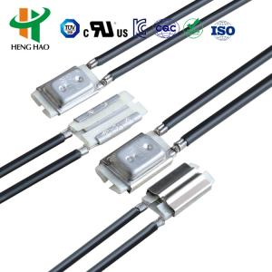 Quality Thermal Switch Thermostat Temperature Switch Temperature Controller for sale