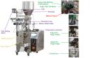 Automatic Multi-Function Packaging Machines automatic sugar granule packing