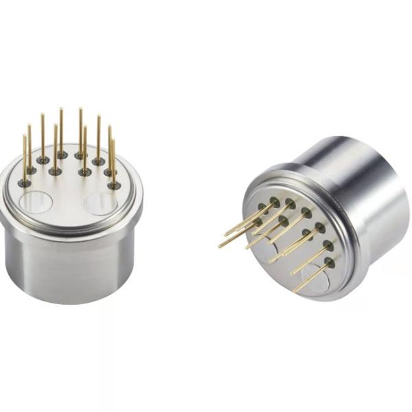 Buy High Resolution Quartz Accelerometer , IMU Vibration Sensor Low Bias at wholesale prices
