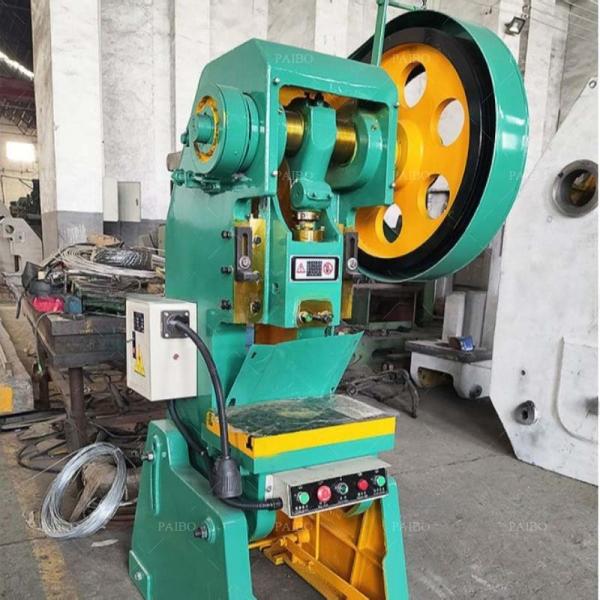 Buy Mechanical Metal Punching Machine with Easy Operation and Servo Cnc Turret Punch at wholesale prices