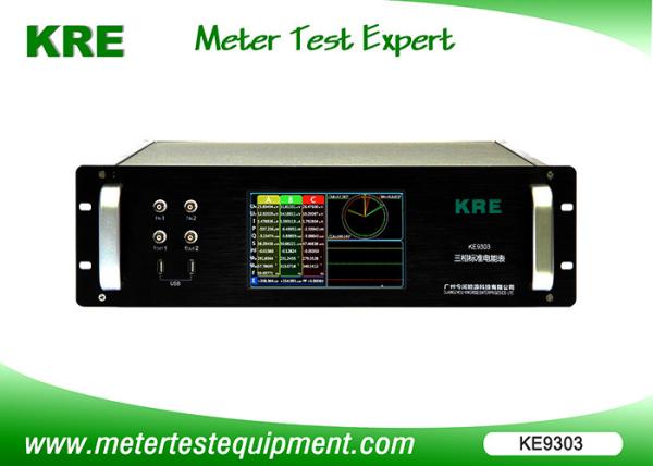 Buy Rich Measuring Info  Reference Standard Meter Various Interfaces Three Phase Class 0.02 at wholesale prices