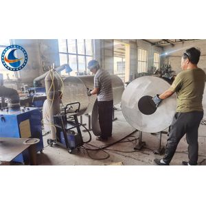 Efficient And Durable Rotary Screen Drum For Industrial Applications