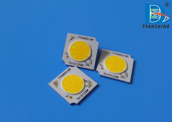 Bi-color LED COB Arrays 24Watt Dynamic White 2700K-6500K COB 95CRI