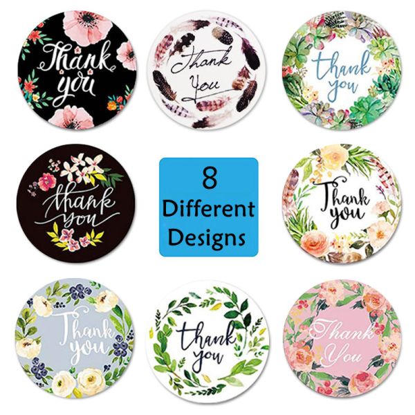 High Quality Custom Stickers Labels Custom Labels on A Roll Printing Labels