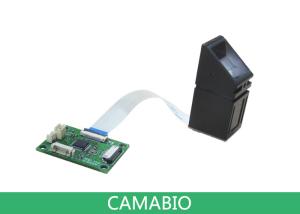 Quality CAMA-SM27 Biometric Optical Fingerprint Verification Sensor For STQC Addahar Project for sale