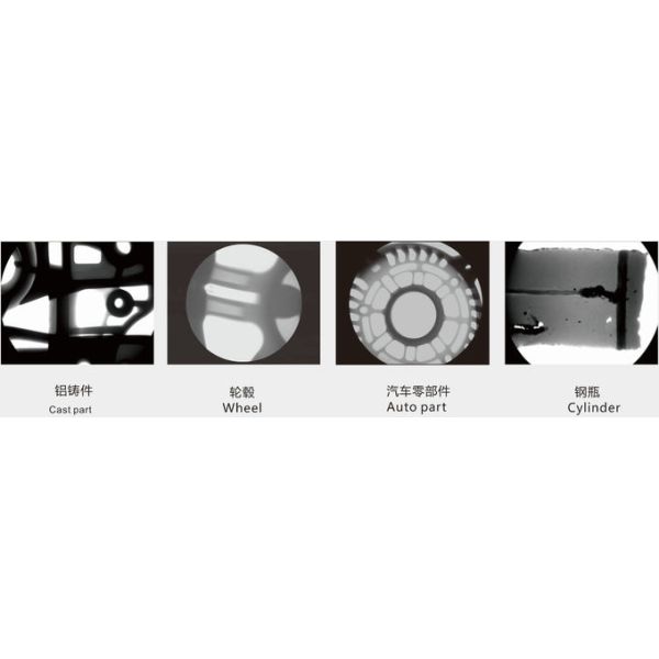 6KW 160KV Radiographic X Ray Machine For Heating Wire