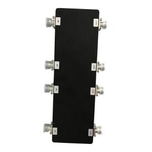 Quality 4 * 4 Low Loss Passive RF Combiner With Wide Frequency Range 698 - 2700MHz for sale