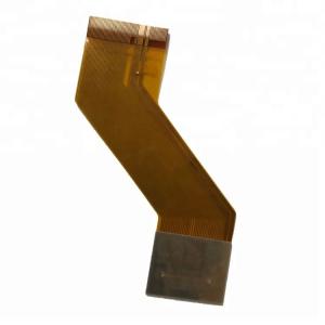 Quality FPC Flexible Printed Circuit Board Assembly 1-4 Layers PCB Polyimide For Stiffener for sale