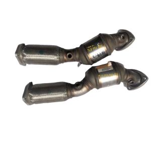 Quality Manufacturers Supply Three-Way Catalyst for Audi Q74.2 for sale
