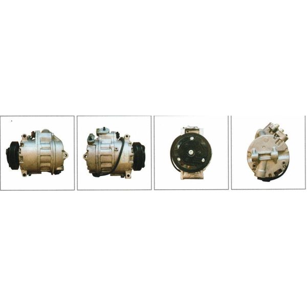 ALA21415 BMW A/C COMPRESSOR X5 V8 4.8L A/C COMPRESSOR CSE717 A/C COMPRESSOR 64528390228 A/C Compressor