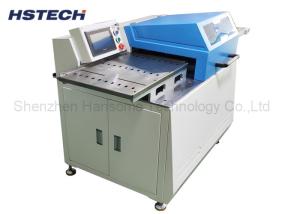 Quality Automatic Batch PCB Cutting Equipment 360mm Width With Touch Screen Control for sale