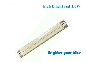 Quality BIKE LIGHT RED COLOR 0.8W CAR LIGHT LED COB CHIP  DC2V  620-630NM for sale