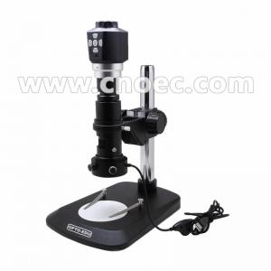 Quality Monocular HDMI Digital USB Microscope A34.4904 - H2 With Dual Coaxial LED Light Source for sale