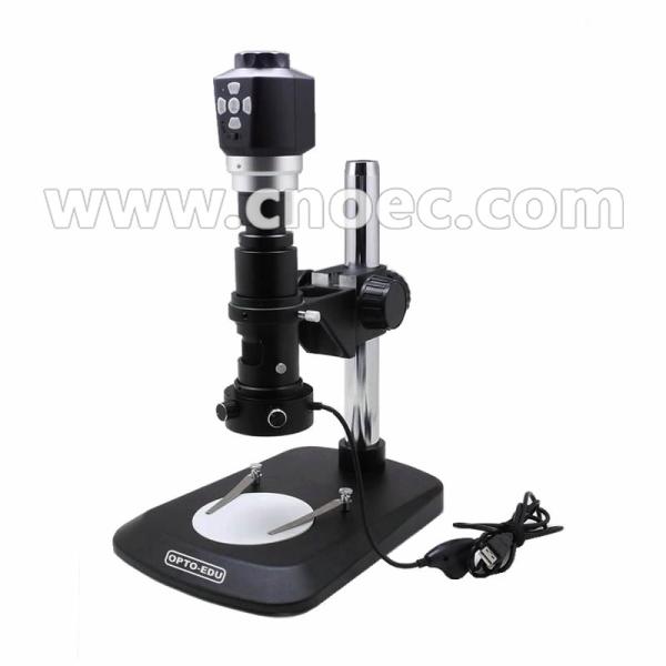 Buy Monocular HDMI Digital USB Microscope A34.4904 - H2 With Dual Coaxial LED Light Source at wholesale prices