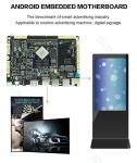 49'' 55'' Interactive Digital Display SKD LCD KiT With BT HDMI WIFI Android