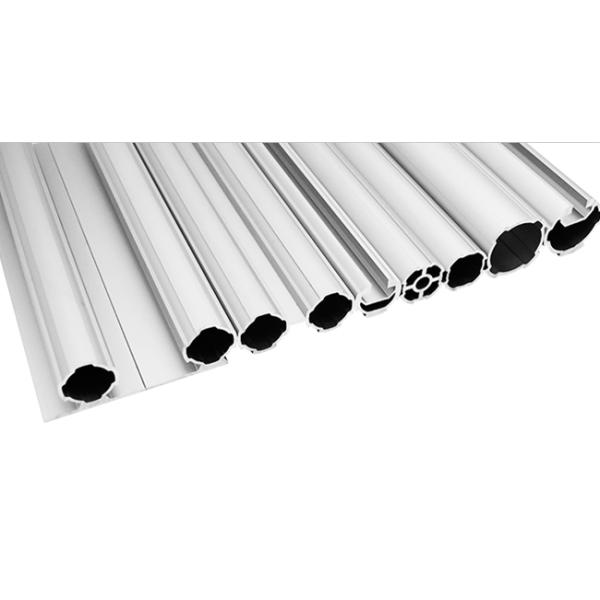 Aluminium Alloy Tube Pipe Rack System